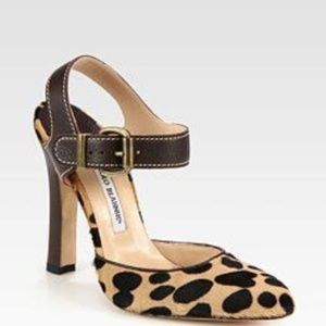 Manolo Blahnik Pumps